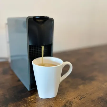 Διαμέρισμα Free Parking, Nespresso, Netflix *