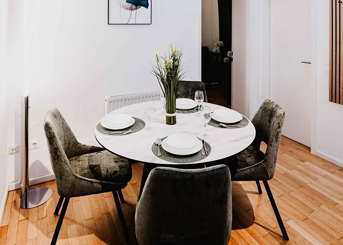 Free Parking, Nespresso, Netflix Διαμέρισμα *