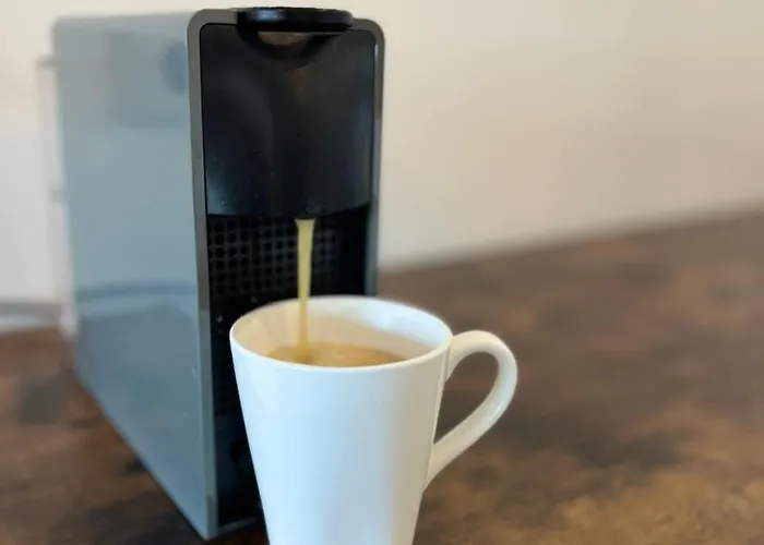 Διαμέρισμα Free Parking, Nespresso, Netflix *