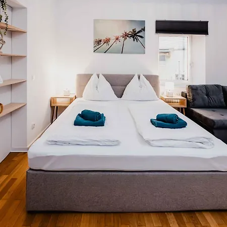 Appartement Free Parking, Nespresso, Netflix