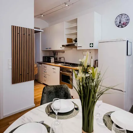 Appartement Free Parking, Nespresso, Netflix *