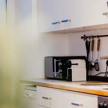 Free Parking, Nespresso, Netflix Appartement *