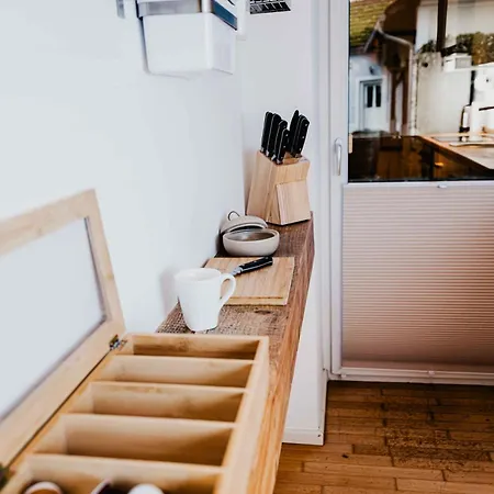 Free Parking, Nespresso, Netflix Appartement Wels