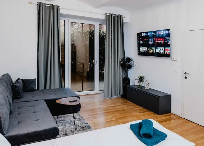 Free Parking, Nespresso, Netflix