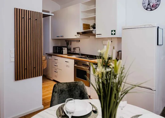 Appartement Free Parking, Nespresso, Netflix *