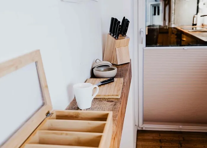 Free Parking, Nespresso, Netflix Appartement Wels